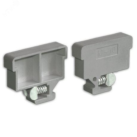 Крышка торцевая КТ-10 тип 1 (упаковка 25шт.)Для БЗН24-4М25 - 999113583 Щекиноазот ОАО