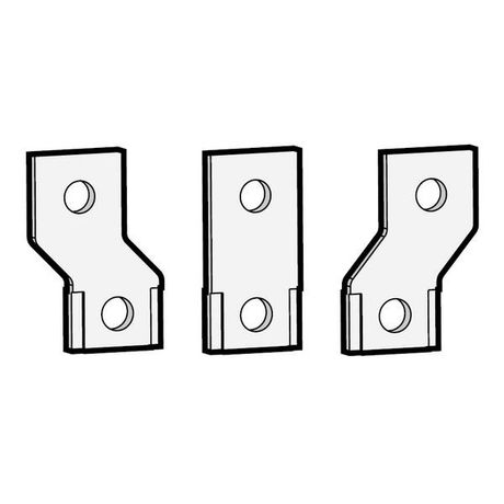 Наконечник полюсной SP23b 3P 52.5 TS250 LS Electric 83261172005 LSIS