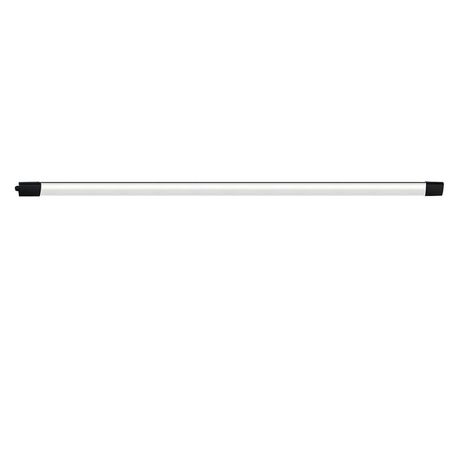 Светильник светодиодный влагозащищенный ДСП-40Вт 4000К 3800Лм опаловый рассеиватель IP65 черный JazzWay - 5058552