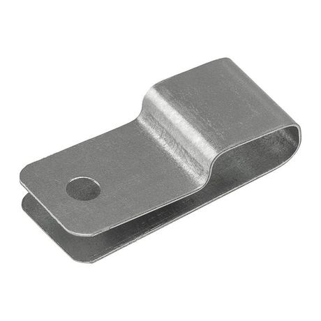 Зажим крепежный ТСР.О1-25 Ц, 50 шт. | 51-1025 REXANT MEET