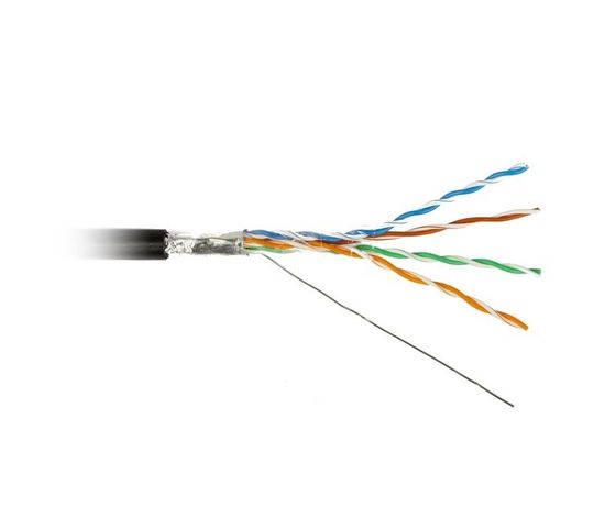 Кабель FTP 4х2х24AWG кат.5 омедн. алюм. OUTDOOR (уп.305м) PROCONNECT 01-0146-3 REXANT