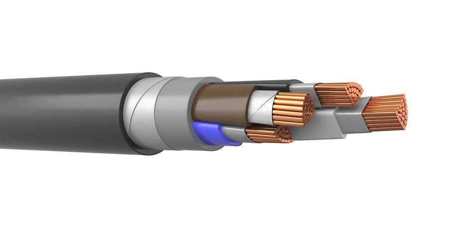 Кабель ВВГнг-FRHF 4х70