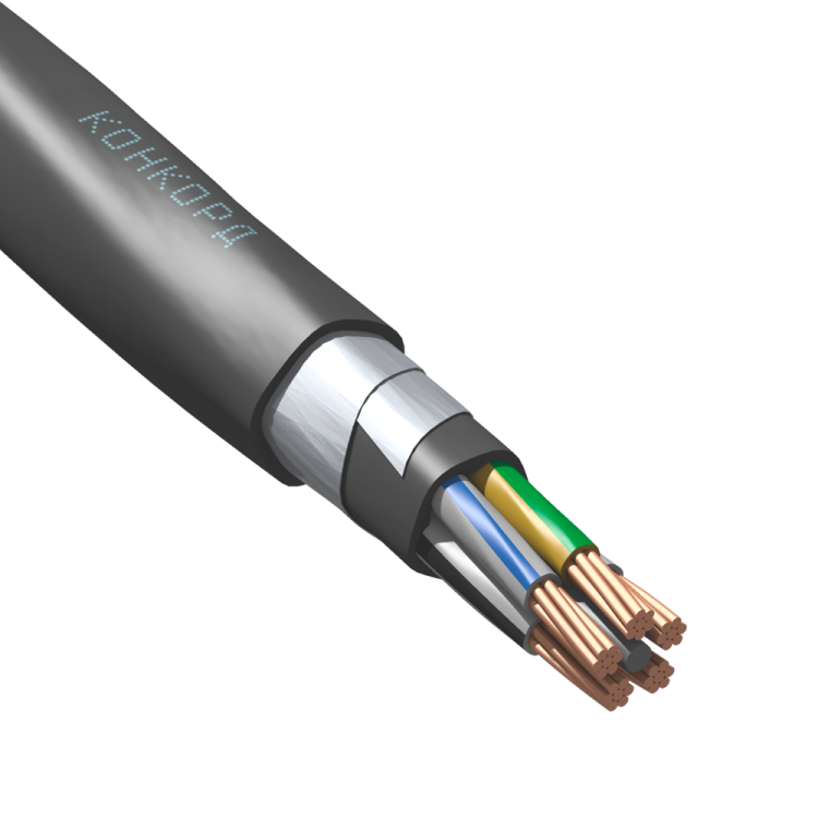 ППГнг(А)-HF 5х35 цена, купить кабель ППГнг-HF 5*35 по ГОСТ