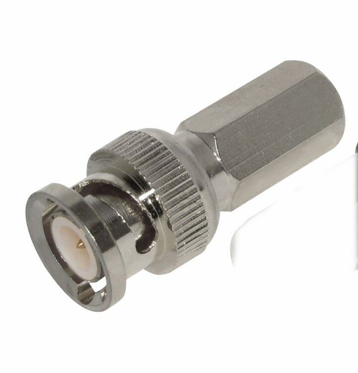 Разъем bnc rg 6. Разъем bnc rg 6