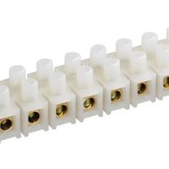 Колодка клеммная ЗВИ-3 1-2.5кв.мм 12 пар IEK UZV3-003-04
