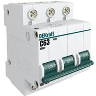 Автоматический выключатель ВА-101 3P 25А C 4.5кА - 11080DEK APC