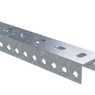 Профиль П-образный PSL. L2000. толщ.1.5 мм | BPL2920 DKC ДКС