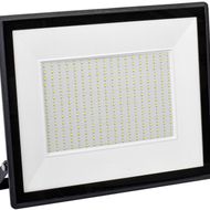 Прожектор светодиодный СДО 06-200 200Вт 6500К черный IP65 | LPDO601-200-65-K02 IEK