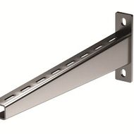 Консоль усиленная 400мм горячеоцинкованная | BBH6040HDZ DKC ДКС