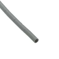 Труба гофрированная ПВХ легкая d16мм с протяжкой сер. (уп.50м) Ruvinil 11601(50) TYCO