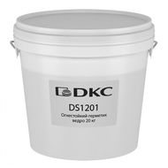 Герметик огнезащитный ведр. 10 кг | DS1201 DKC ДКС