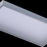Светильник светодиодный NLP LED (45 мм) 14 893 ДВО-05-О-18-4К-IP40 | 14893 INNOLUX 22466