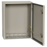 Корпус металлический ЩМП-1-0 (395х310х220мм) У2 IP54 IEK - YKM40-01-54
