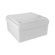 Коробка распределительная с гладкими стенками. IP56. 100х100х50мм | 53810 DKC ДКС