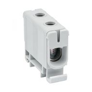 Клемма силовая вводная КСВ 16-50кв мм. серая EKF - plc-kvs-16-50-gray
