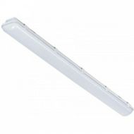 Светильник светодиодный SLIM-38/MILKY 37Вт 5000К IP65 4800лм ДСП накладной/подвесной CSVT ЦБ000009202