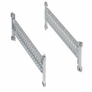 Рейка боковая усиленная Г=800мм 1 комплект=2шт (уп.2шт) DKC R5PDS800 ДКС