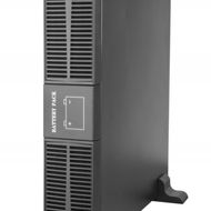 Батарейный блок для ИБП серии Смолл Рэкмаунт (Small Rackmount) SMALLR2A0, SMALLR3A5, Rack 2U, 6х9Ач, 72В - BPSMLR2-72V ДКС