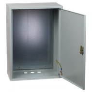 Щит с монтажной панелью ЩМП- 60.40.21 (ЩМП-09) (ВхШхГ) 600х400х210 IP31 PROxima | mb22-09 EKF