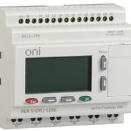 Логическое реле PLR-S. CPU1206 серии ONI | PLR-S-CPU-1206 IEK