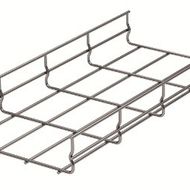 Лоток проволочный 150х50 L3000 сталь 4мм оцинк. DKC FC5015 ДКС