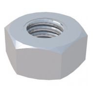 Гайка шестигранная М8 DIN 934 (упак. 200 шт) - LO0690 КМ-Профиль G8
