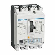 Выключатель автоматический NM8N-400S EN 3P 400А 50кА с электр. расцепителем (R) | 269403 CHINT