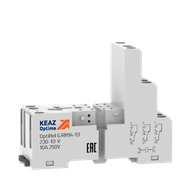 Розетка для реле OptiRel G RR94-92-230-12-V | 281164 КЭАЗ 281165