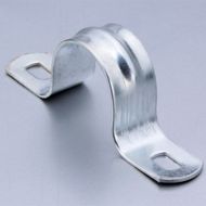 Скоба металлическая двухлапковая СМД 19-20 (Fortisflex) - 49376 КВТ