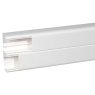 Кабель-канал 150*50 крышка 65 мм - 2шт. DLP белый | 010427 Legrand