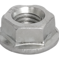 Гайка со стопорным буртом М8 | CLP1M-N-8-2 IEK
