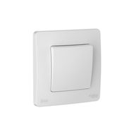 Переключатель 1-кл. СП Blanca 10А IP44 (сх.6) 250В бел. SE BLNVS410601 APC