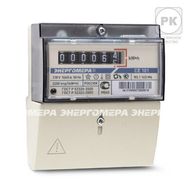 Счетчик электроэнергии однофазный однотарифный Энергомера CE101 R5.1 145 5-60А ЖКИ на DIN-рейку | 101001003011124 101001003013165