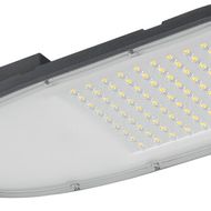 Светильник светодиодный консольный уличный ДКУ 1004-150Ш 5000К IP65 серый | LDKU1-1004-150-5000-K03 IEK