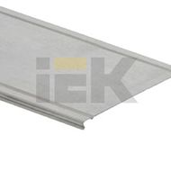 Крышка для лотка осн.300 L3000 сталь оцинк. IEK CLP1K-300-1