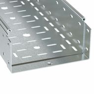 Лоток перфорированный 200х100 L3000 толщина 1,5 мм - 3534315 ДКС