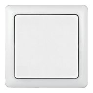 Выключатель 1-кл. ОП Хит 6А IP20 250В бел. SE VA16-131-B APC