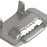 Скрепа-бугель усиленная СУ-20 100шт/упак (COT36) | UZA-51-100 IEK