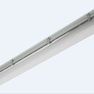 Светильник светодиодный промышленный ДПП/ДСП ARCTIC.OPL ECO LED 1200 EM 47Вт 4000К IP65 опал | 1088000180 Световые Технологии