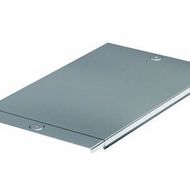 Крышка для лотка осн.200 L3000 сталь 0.6мм с заземл. оцинк. DKC 35524 ДКС