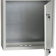 Корпус металлический ЩМП-6.6.2-0 (600х600х250мм) УХЛ3 IP31 IEK - YKM40-662-31