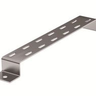 Крепление к стене TM 300 для вертикального монтажа осн.300,горячеоцинкованное | BMM1030HDZ DKC ДКС