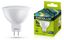 Лампа светодиодная LED-JCDR-9W-GU5.3-6K 9Вт JCDR рефлектор 6500К холод. бел. GU5.3 180-240В Ergolux 13626