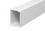Кабельный канал безгалогеновый WDKH 30x45x2000 мм (ABS-пластик,светло-серый) (WDKH-30045LGR) | 6175463 OBO Bettermann