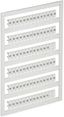 Маркер для CTS/CP 2.5кв.мм "161-170" ARMAFIX IEK AF-CT10D-M-D25-17