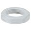 Пластиковая гайка для уплотнителя - IP 55 ISO 32 RAL 7035 | 096846 Legrand