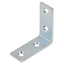 Уголок Кунгур крепежный 40х40*16*1.8 цинк - 4981 ПТК