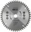 Диск пильный для циркулярных пил по дереву 185 х 20/16 48T - 37740 РОС