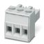 Разъем печатной платы MSTBT 2,5 HC/ 3-STP GY7035 | 2200333 Phoenix Contact