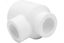 Тройник полипропиленовый PPR переходной 32х20х20мм белый - 9300322020 Политэк